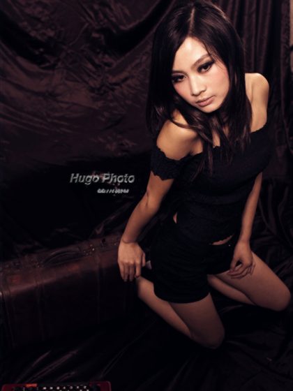 美女性感私房照
