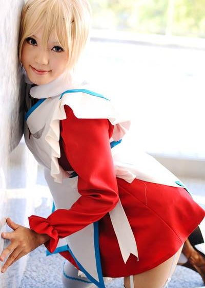 可爱美女舞乙HIME…