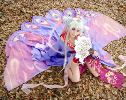 花丛只媚仙女COSP…